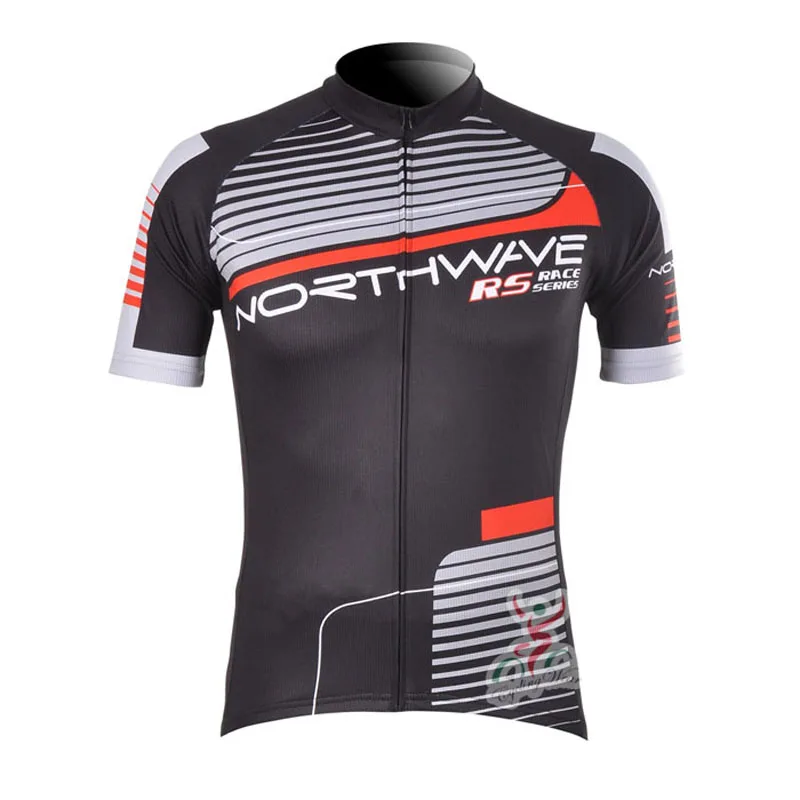 04 Мужская NW Northwave летняя футболка для велоспорта Ropa Ciclismo быстросохнущая профессиональная одежда для велоспорта топы для велосипеда Maillot K122708 - Цвет: 04