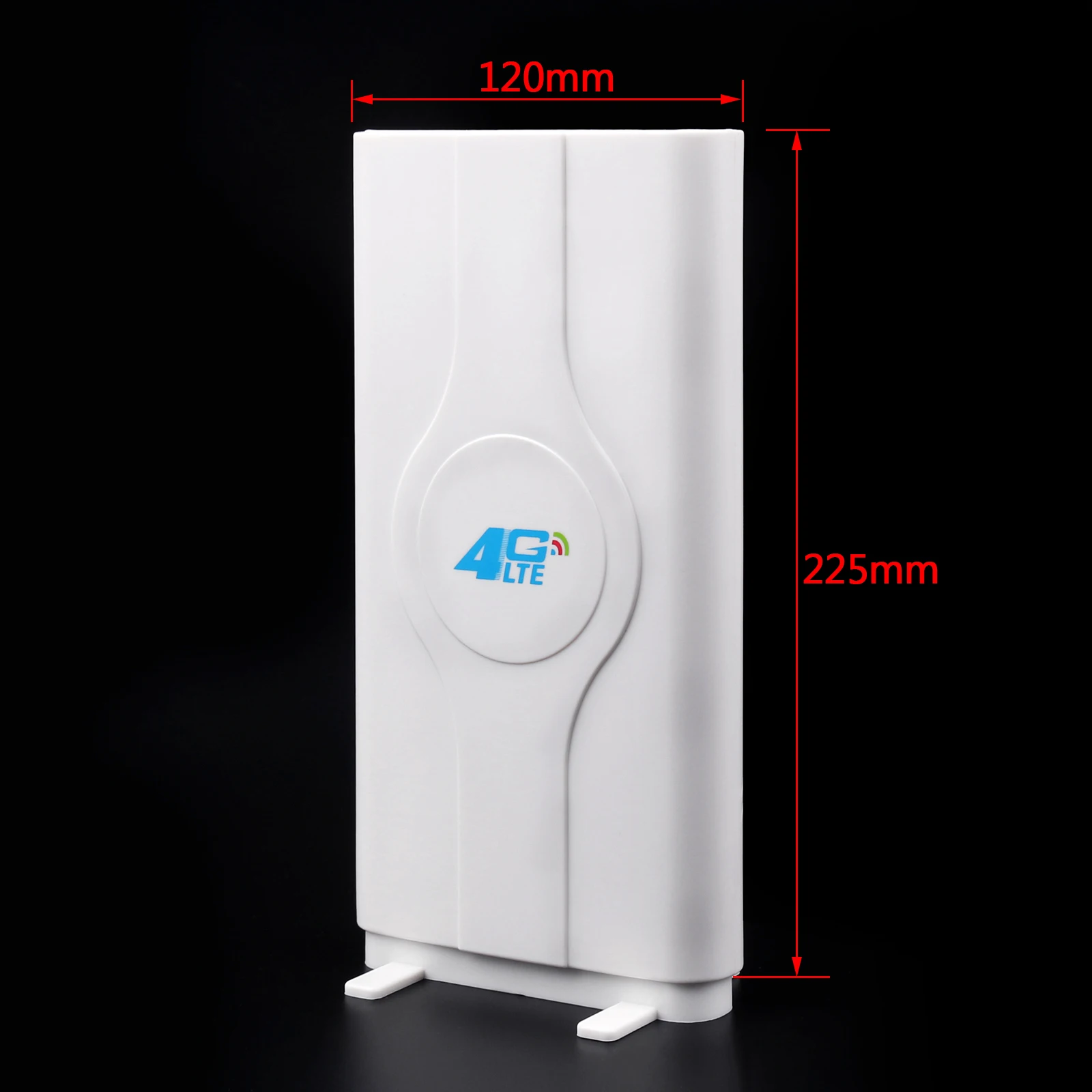 Artudatech 3G 4G 88dBi LTE MIMO антенна 700 МГц 2600 2 м провод с разъемом для разъема помещения