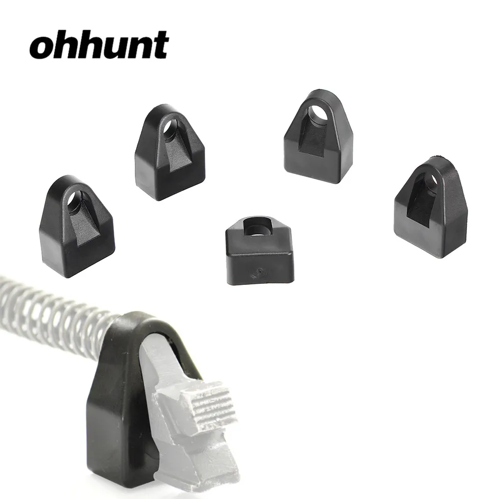 Ohhunt AK47 Recoil Buffer 7 62X39 буферная накладка амортизирующая редуктор полимерный черный
