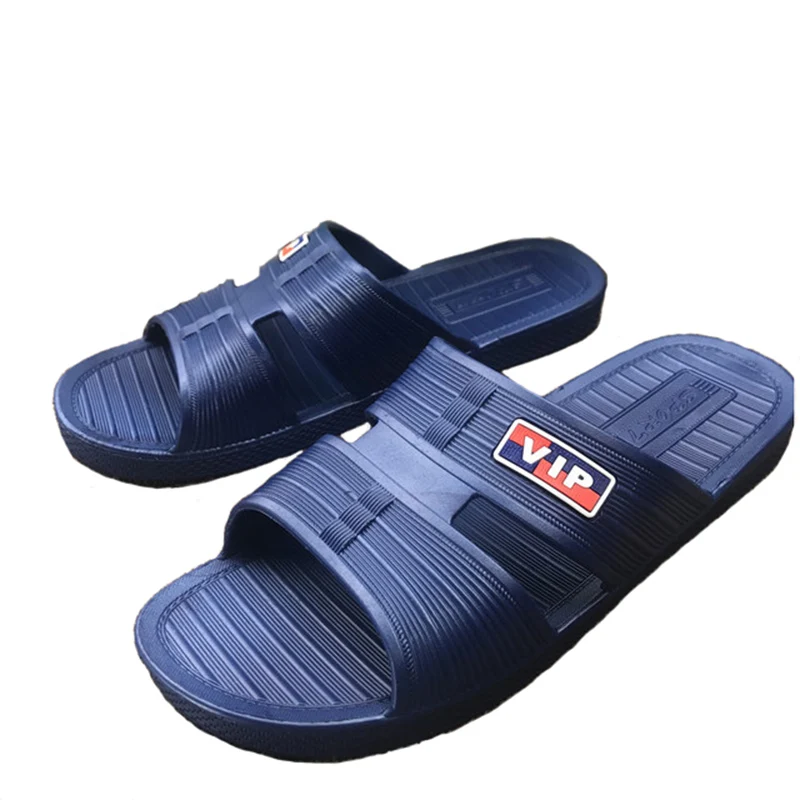 

Тапочки домашние мужские, Нескользящие, очень большого размера, 48