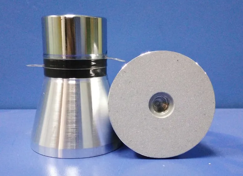 Ультразвуковой вибратор 25 кГц 60 Вт ультразвуковой преобразователь Вибрирующая