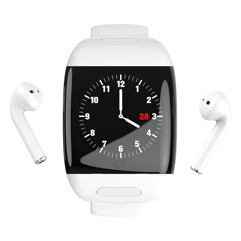 

New G36 Smart watch heart rate blood pressure measurement and sleep detection sports fitness pedometer Bluetooth headset watch