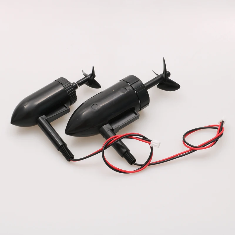 1 шт подводный двигатель проп