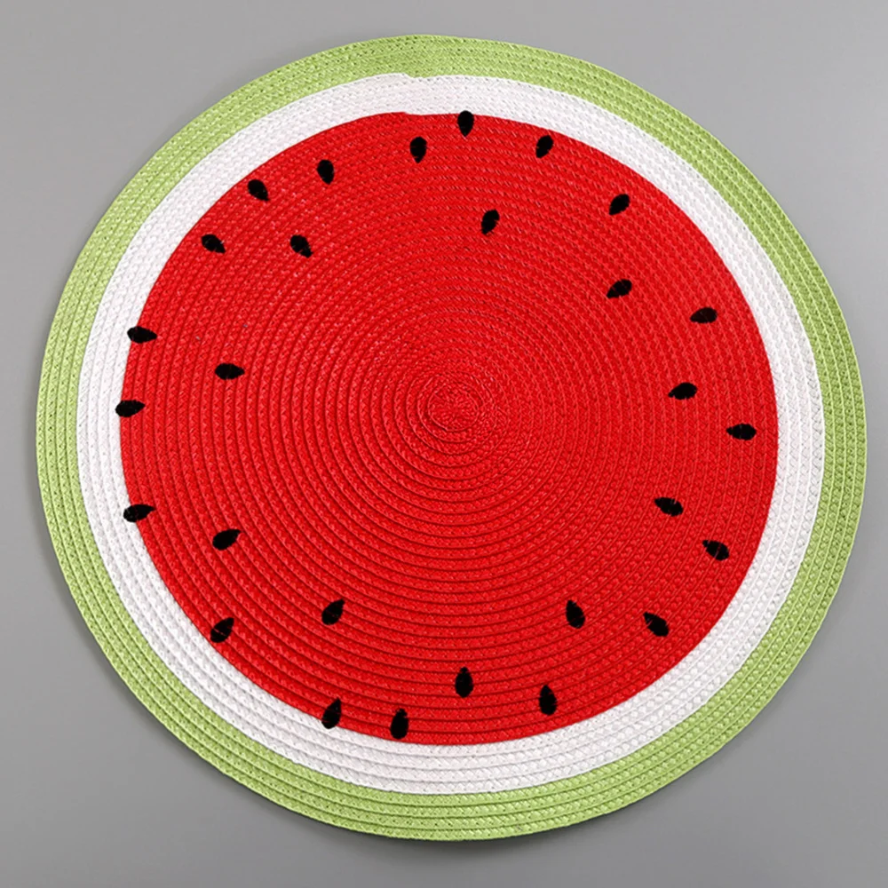 1 шт. подставки для стола теплоизоляционные круглые Противоскользящие коврики