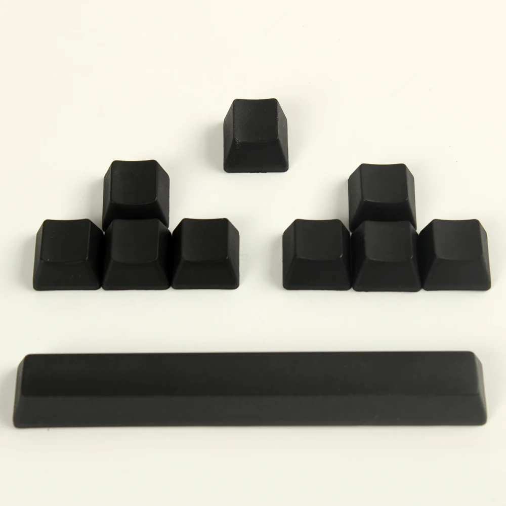 WASD ESC пустые колпачки для клавиш PBT Cherry Mx Switch Механическая игровая клавиатура OEM
