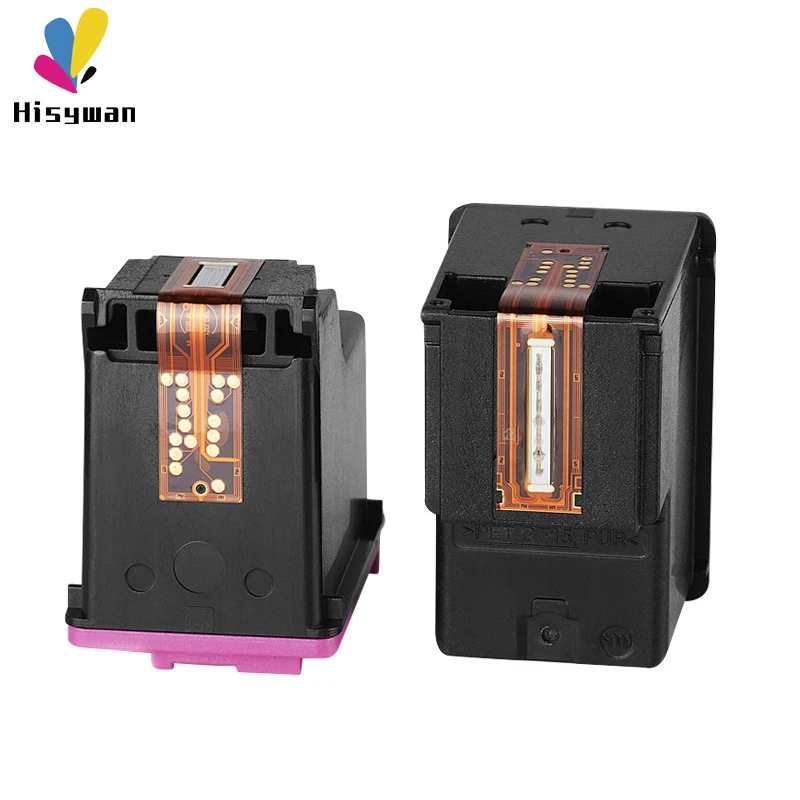 Чернильный картридж Hisywan 301XL для HP 301 CH563E CH564E струйный Envy 4500 Deskjet 2630 2540 2510 1000 1050