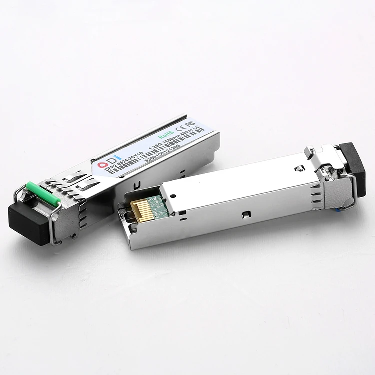 1310/1490 DFP2-3124-2IY11Manufacturer мембранного указателся 40 км SFP двунаправленный оптический