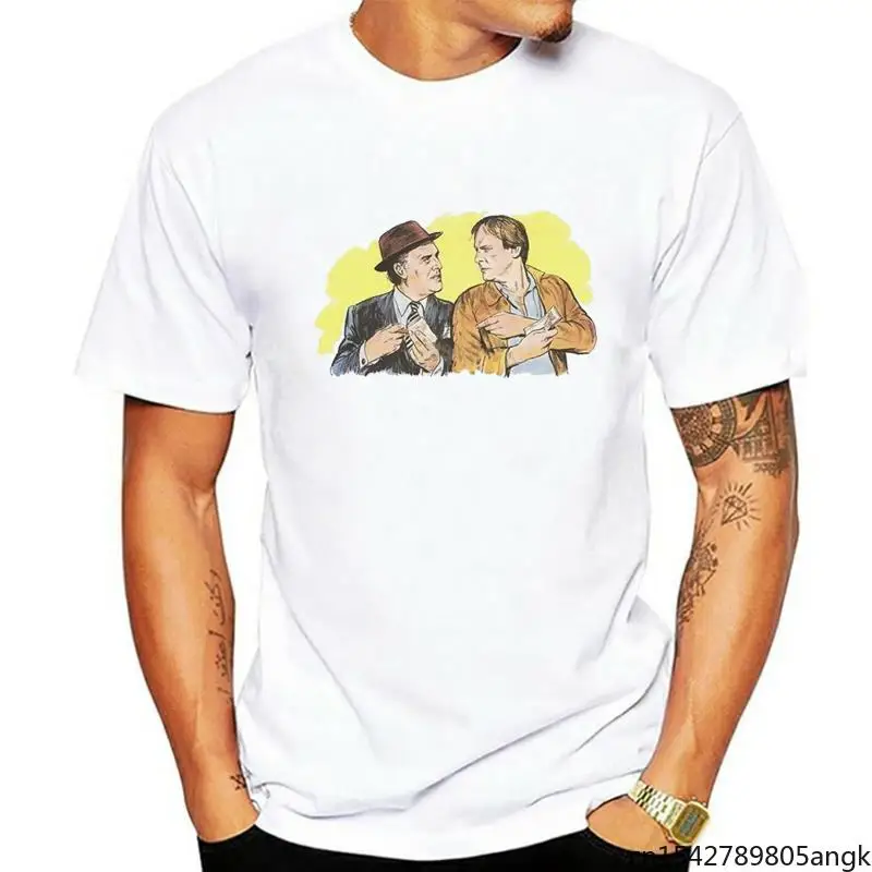 

So Good for You Minder Dennis Waterman Arthur Daley Terry Mccann Vintage Tv Gift Men Girls Unisex T-Shirt