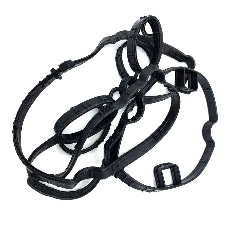 Совершенно новая Подлинная крышка клапана двигателя прокладка распредвала 96353002