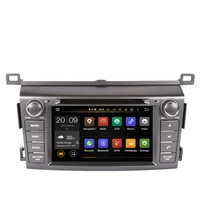 android 10 0 car gps navigation for toyota rav4 2013 2022 radio audio stereo car multimedia player with bluetooth wifi mirror