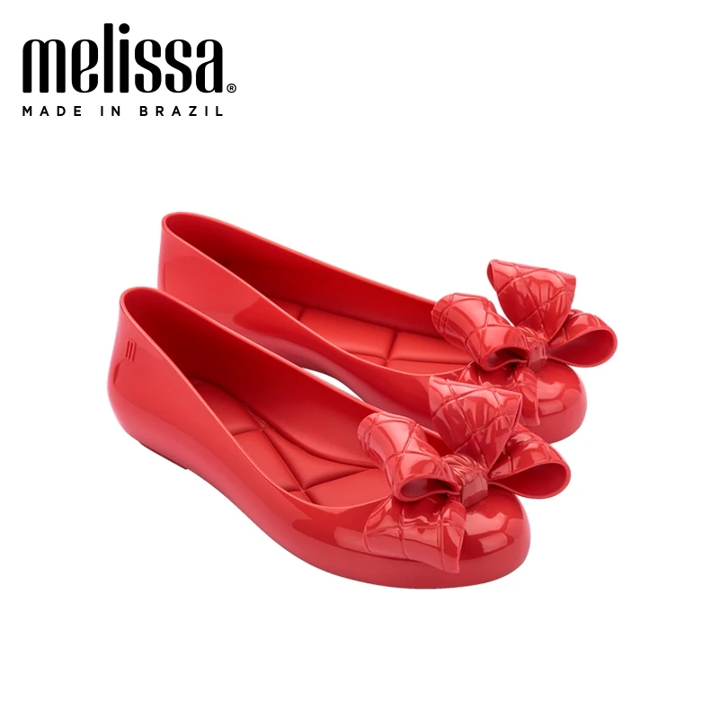 

Melissa Ultragirl Sweet Adulto Women Jelly Shoes Breathable Sandals 2021 New Women Jelly Sandals Melissa Female Flat Shoes