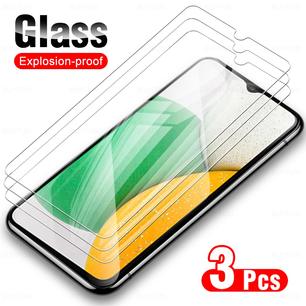 

3 шт. 3D A03 Core стекло для Samsung A01 A02 A02s A03s A03 Core защита для экрана на Samsang A 03 Core SM-A032F/DS защитное стекло