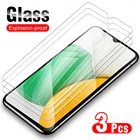 3 шт. 3D A03 Core стекло для Samsung A01 A02 A02s A03s A03 Core защита для экрана на Samsang A 03 Core SM-A032FDS защитное стекло