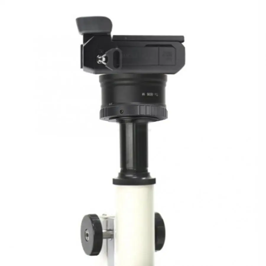 Адаптер из алюминиевого сплава для объектива телефона диагональю 1 25 дюйма