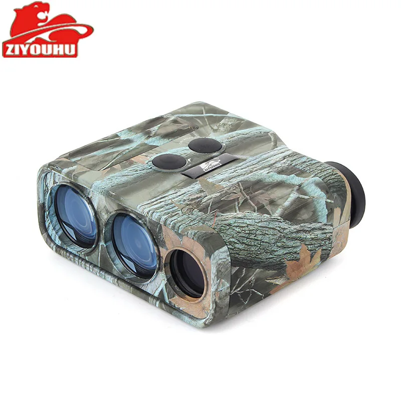 

ZIYOUHU 7X25 outdoor laser range finder monocular telescope 2000M handheld range finder golf scope for hunting camping