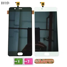Mobile Phone LCD Display For Ordissimo LeNumeo1 LCD Display With Touch Screen Digitizer Panel Front Glass Lens Sensor Parts Tool