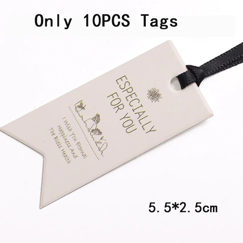 10pc 11 10 шт., подарок на день рождения, свадьбу, подарок на крестины, коробка, сумка, бирка, маленькие брендовые аксессуары, праздничная открытка, подарок на день рождения, милый мальчик или девочка - Цвет: 10pc 11