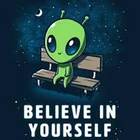 Полноразмерная 5D картина из страз сделай сам, вышивка крестиком из мультфильма инопланетянин, алмазная живопись, круглая картина стразы, алмазная живопись