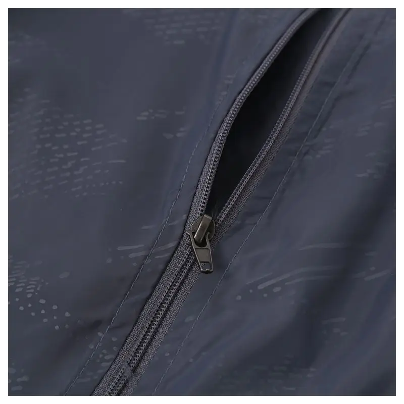 Открытый Унисекс Велоспорт Бег водонепроницаемая ветрозащитная куртка