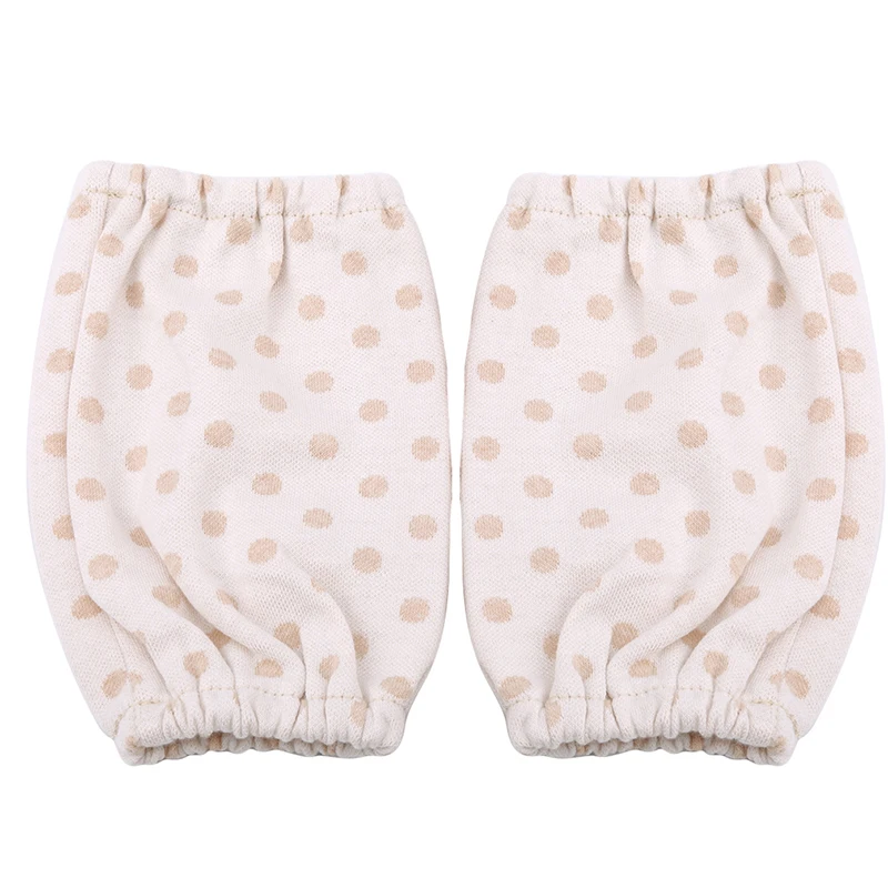 Корейский стиль Противообрастающие Рукава для малышей детская одежда с длинным