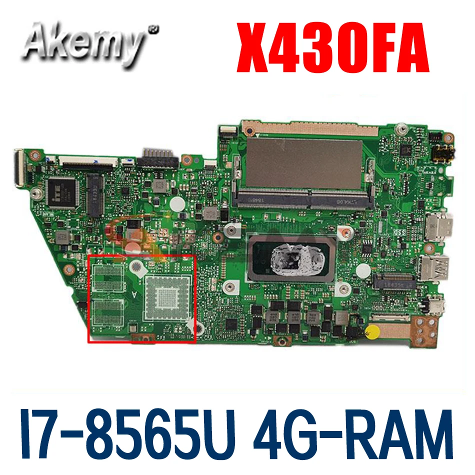 

Материнская плата для ноутбука X430FA X430F A430F S4300F