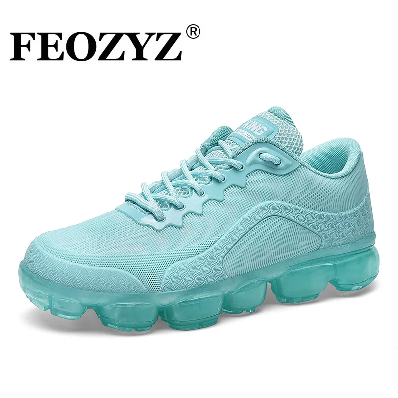 

FEOZYZ, беговые кроссовки с воздушной подушкой, мужская спортивная обувь с низким верхом, кроссовки для тренировок