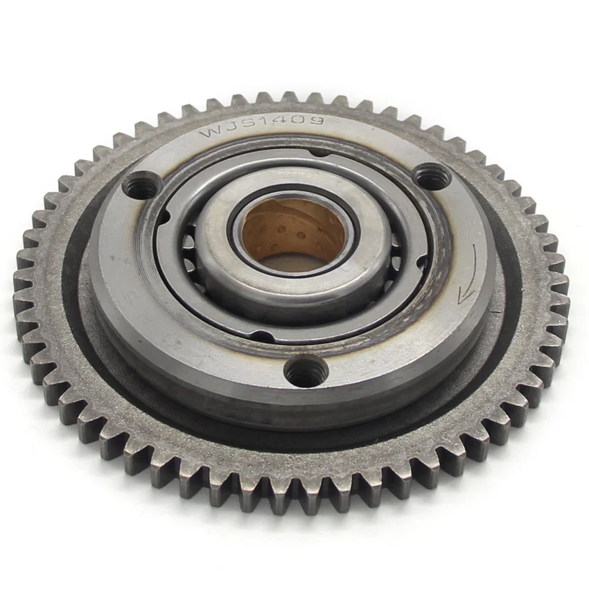 Сцепление для стартера двигателя мотоцикла односторонний подшипник в сборе Honda