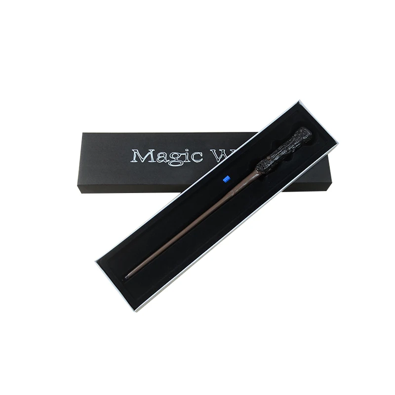 17 видов волшебных палочек Поттер Косплей Sirius Гермиона Rohn Dumbuliduo волшебный светильник палочка высокое