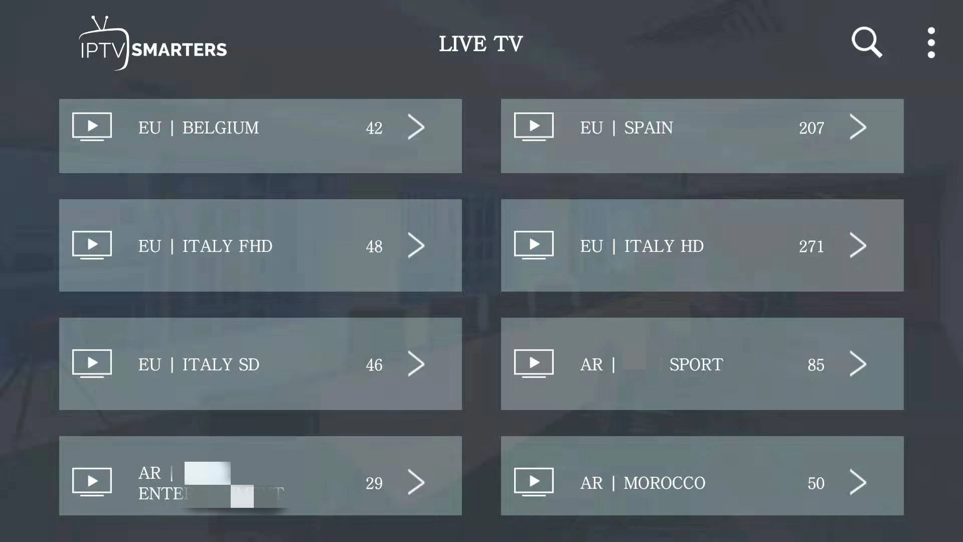 Европа IPTV Германия IPTV французский IPTV 2000+ live Free VOD Поддержка Android m3u enigma2 mag250 TVIP 2000+ Vod