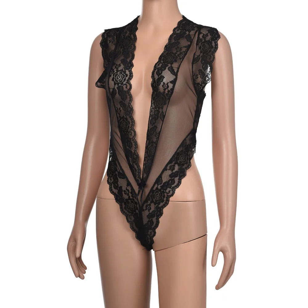 Кружевное боди с цветочной вышивкой женское модное сексуальное Женское летние