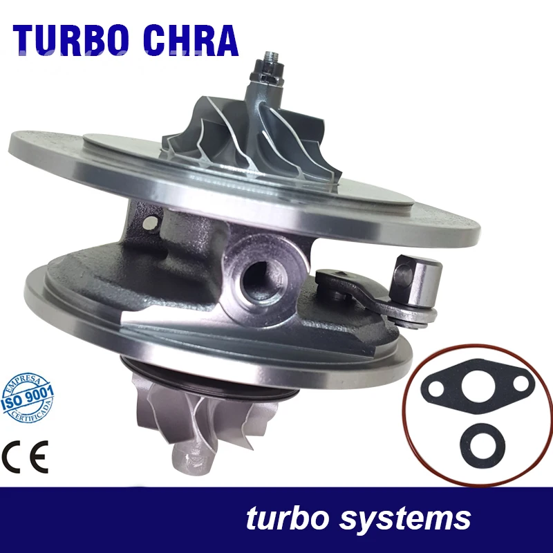 Картридж BV40 turbo 5440 988 0021 970 для VW Volkswagen EOS Caddy Golf VI Passat B7 CC Tiguan Touran 2 0 TDI 09 |2.0 tdi|turbo