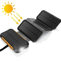 26800mah solar battery charger 30000mah solar power bank for iphone 6 7 8 x xs 11 12 13 pro max ipad samsung huawei honor xiaomi
