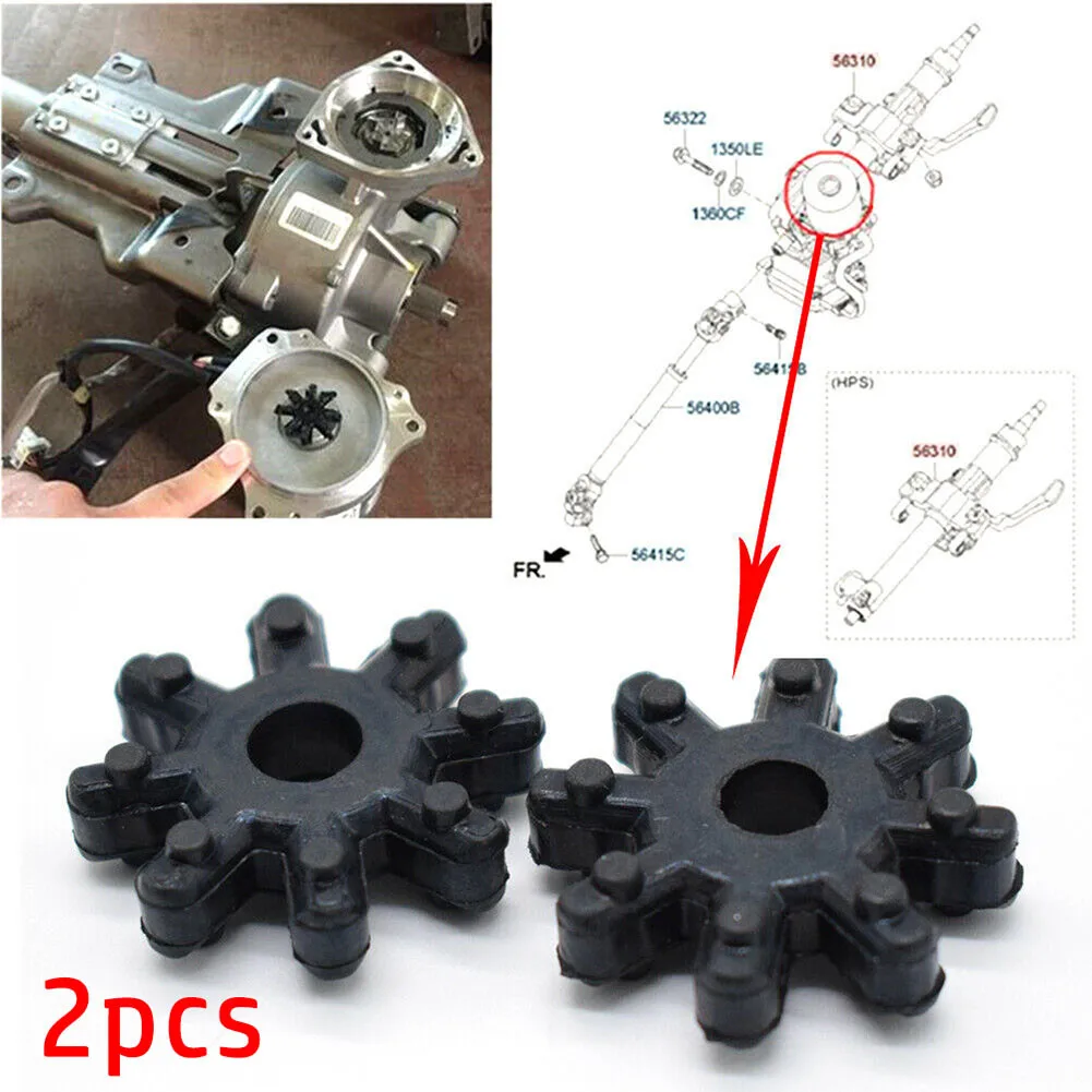 

Accessories Coupler Steering Column Flexible For Hyundai Optima Parts Soul