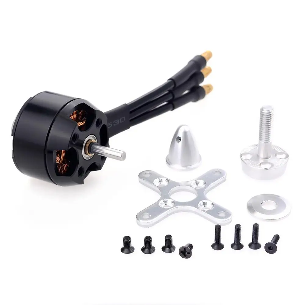 14 полюсный бесщеточный двига