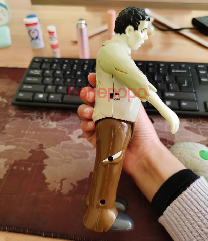 Только в том случае hehetopo дистанционного Управление зомби Rc умный робот игрушки