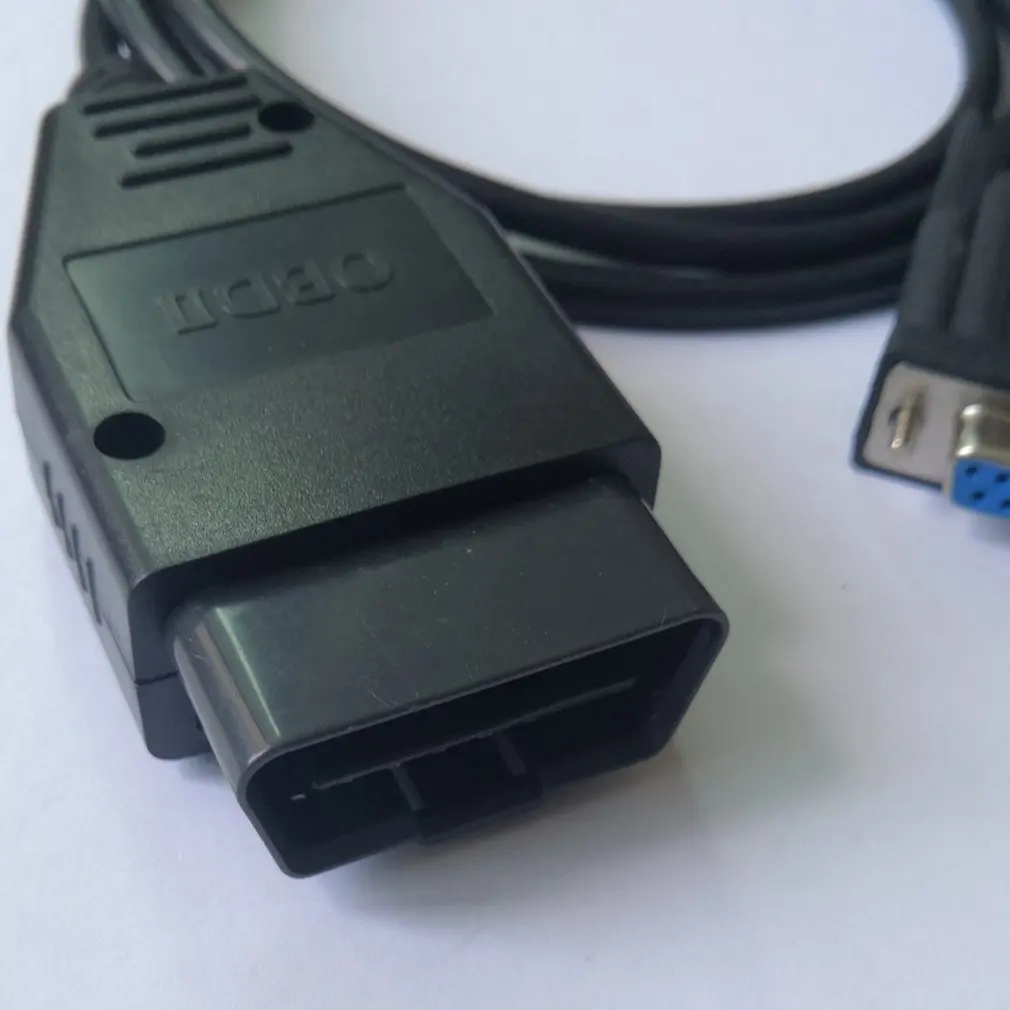 Walmeck OBD 2 16PIN DB9| |