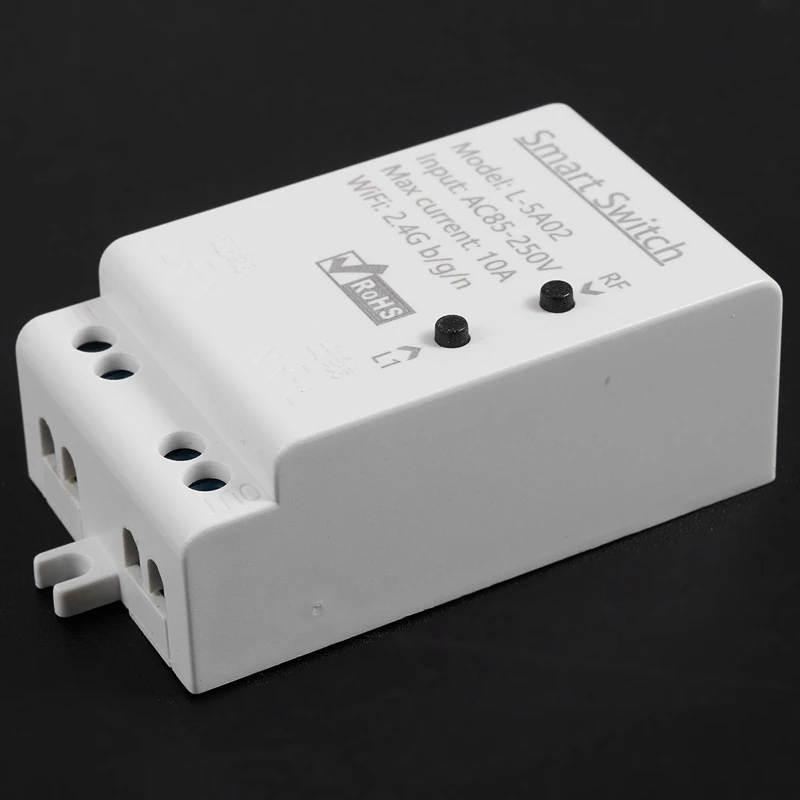 EWeLink домашний умный WiFi RF беспроводной переключатель таймер голосовое приложение