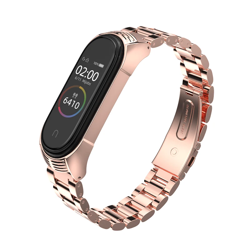 Браслет из натуральной кожи для mi Band 4 ремешок для Xiaomi mi Band 4 correa mi band 3 ремешок TF стиль смарт ремешок для часов аксессуары