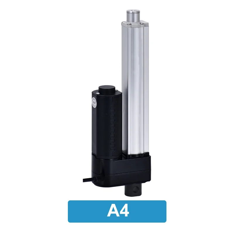 Электрический окон толкатель 150 мм ход мини-привод линейный 12 1000N 100 кг Солнечный