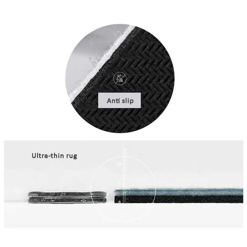 Милый коврик для ванной забавный мягкий ковер ванны коврики кухни пола