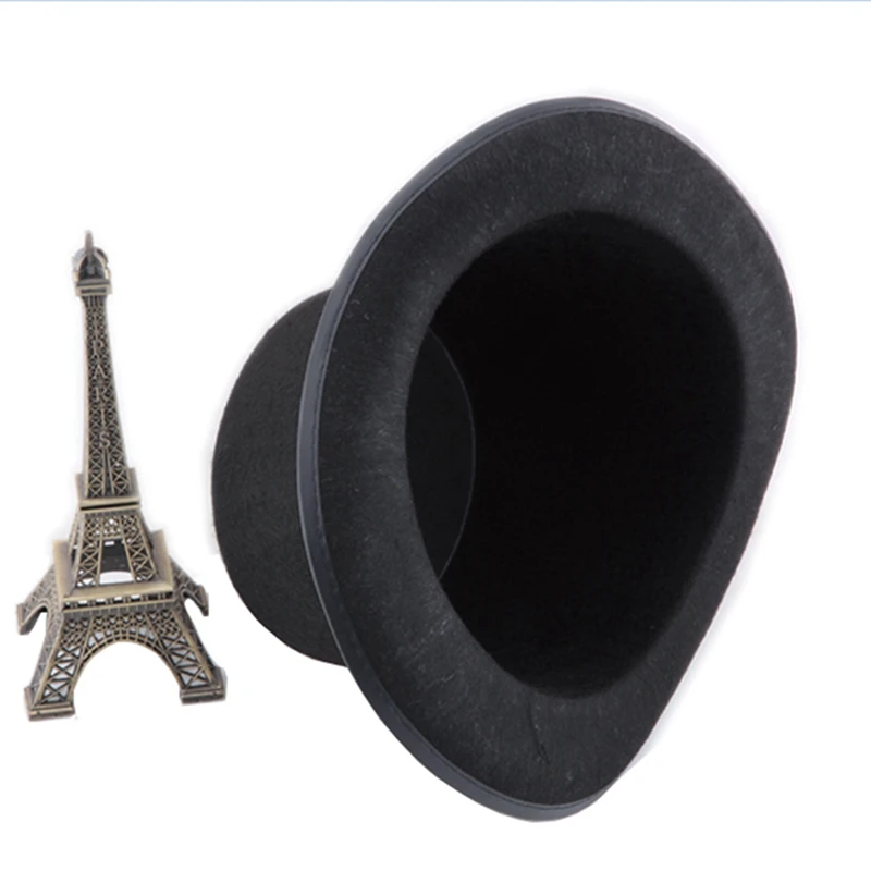 Top Hat Magic Косплей вечевечерние наряд Шляпа Волшебника костюм аксессуар для школы