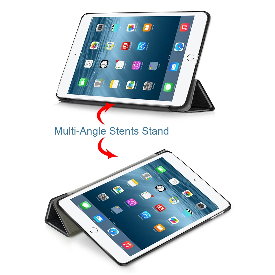 MTT чехол для планшета для iPad Pro Air 10,5 '' Магнитный чехол-книжка из искусственной кожи с подставкой для iPad 10,5'' Funda A1701 A1709