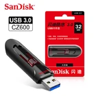 SanDisk USB флеш-накопитель, 16 ГБ, 32 ГБ, 64 ГБ, 100% ГБ