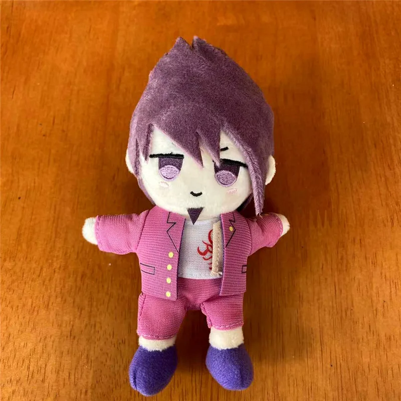 15 см Danganronpa V3 плюшевая анимэ кукла Мягкие плюшевые куклы Saihara Syuichi ума Kokichi мягкая