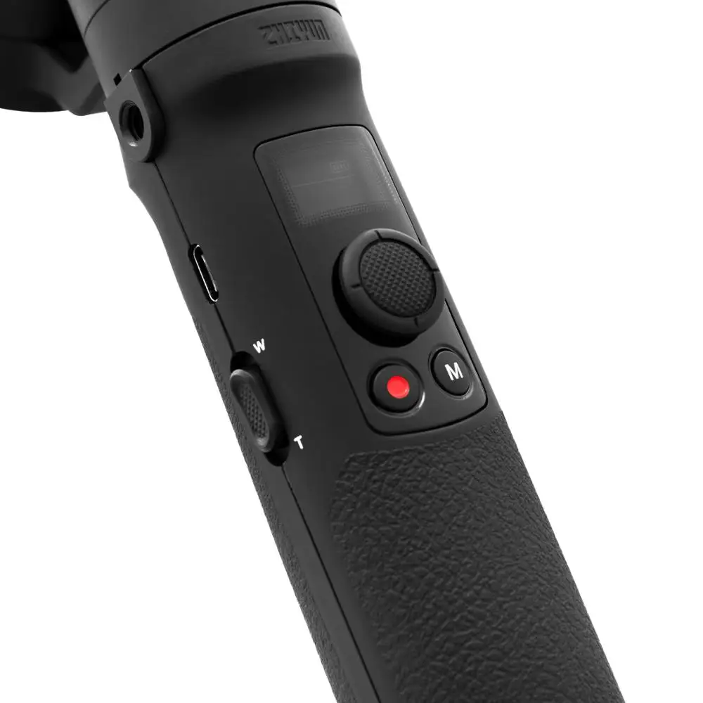 Zhiyun Crane M2 3-осевой Карманный Стабилизатор Для беззеркальных камер смартфонов Gopro