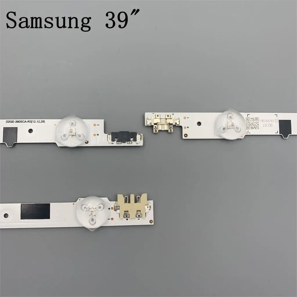 802 мм Светодиодная подсветка полоса 13 лампа для Samsung 39 дюймов ТВ UA39F5008 D2GE 390SCA R3