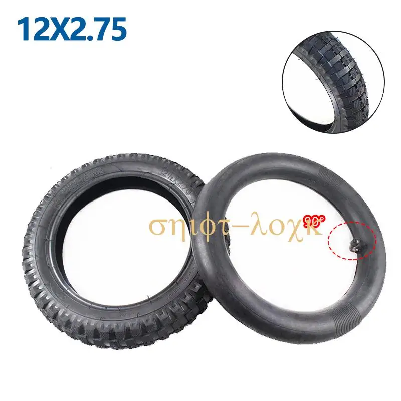 

Good Quality 12 1/2 X 2.75 Tyre 12.5 *2.75 Tire or Inner Tube for 49cc Motorcycle Mini Dirt Bike Tire MX350 MX400 Scooter