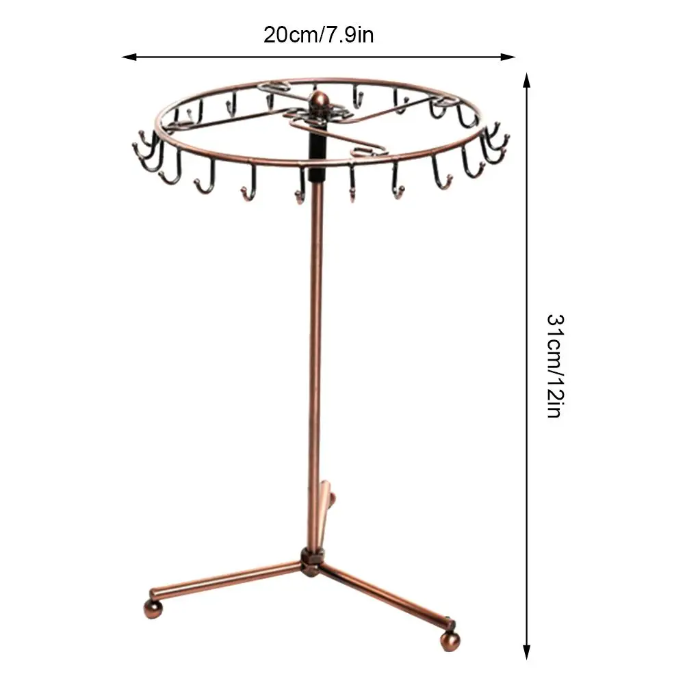 Подставка органайзер для украшений дома 12 дюймов|Подставки хранения и стеллажи| |