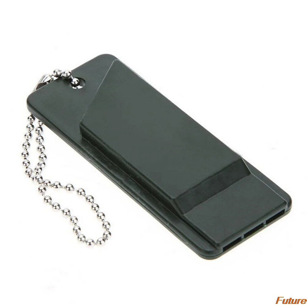

Hot Outdoor Camping Hiking Rescue Tool Super Loud Emergency Survival Whistle Signal Sound Travel Kits Children Gifts 1PCS