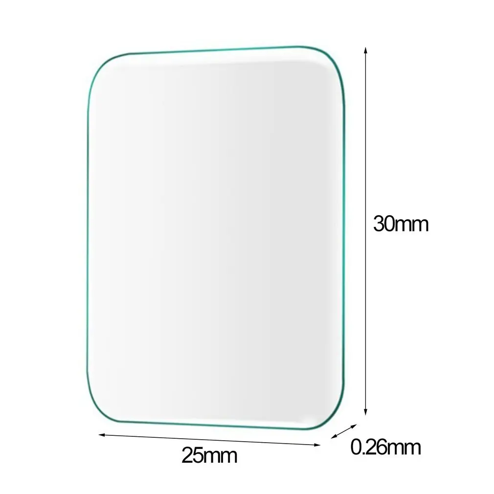 

Ultra Thin Protective Film Smude-Resistant Shatter-proof Tempered Glass Suitable for Apple Watch 2019 For Watch Protection